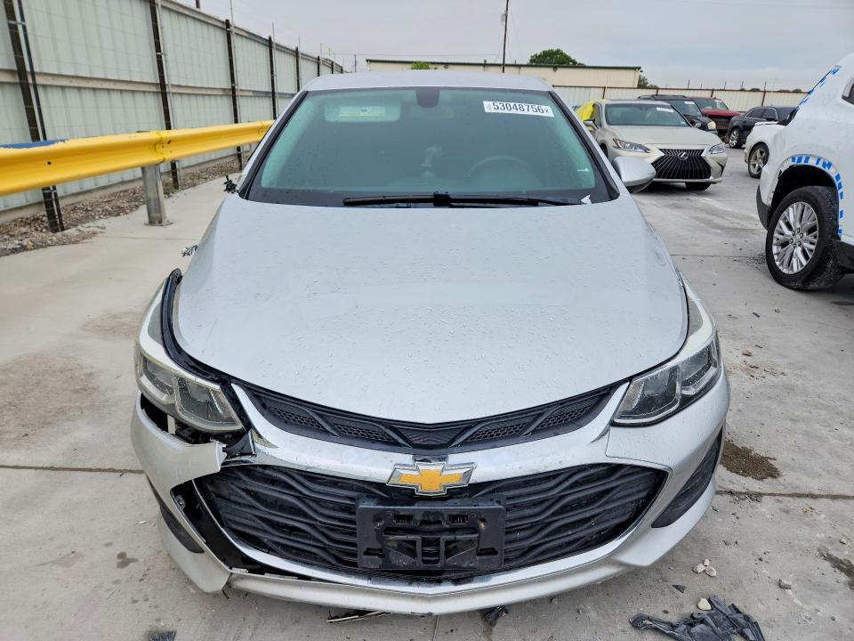 Продажа на аукционе авто 2019 Chevrolet Cruze, vin: 1G1BC5SM4K7114096, номер лота: 53048756