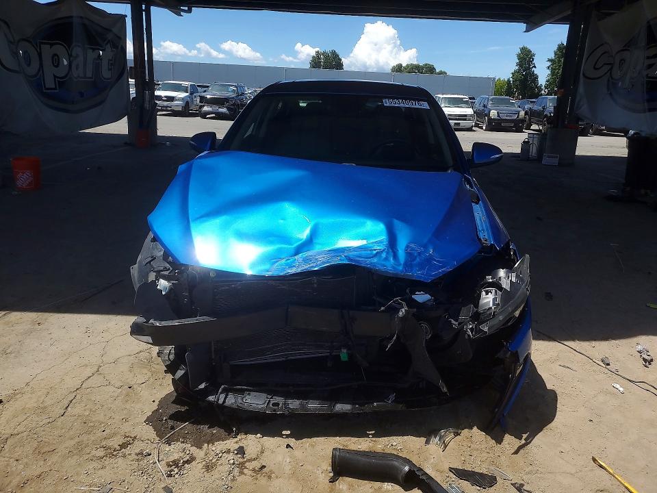 2017 Hyundai Elantra მანქანა იყიდება აუქციონზე, vin: 5NPD84LF2HH080255, აუქციონის ნომერი: 55340976