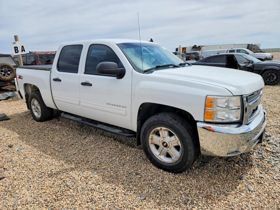 Продажа на аукционе авто 2012 Chevrolet Silverado, vin: 3GCPKSE72CG117217, номер лота: 53518396