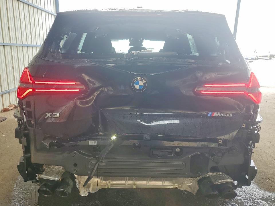 Продажа на аукционе авто 2026 Bmw X3, vin: 5UX73GP09T9388624, номер лота: 53988516