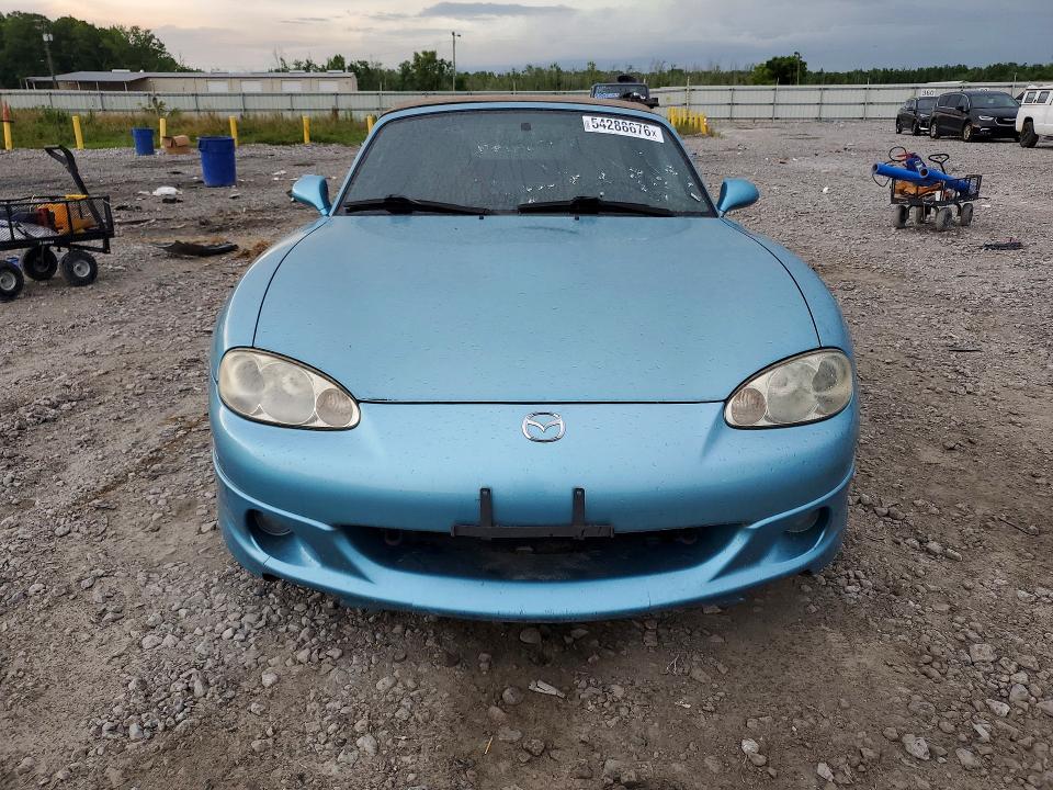 54288676 :رقم المزاد ، JM1NB353120229682 vin ، 2002 Mazda Mx-5 Miata مزاد بيع