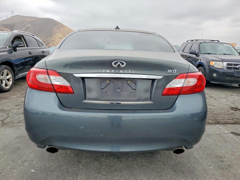 Продажа на аукционе авто 2011 Infiniti M37, vin: JN1BY1AP4BM320956, номер лота: 53507626