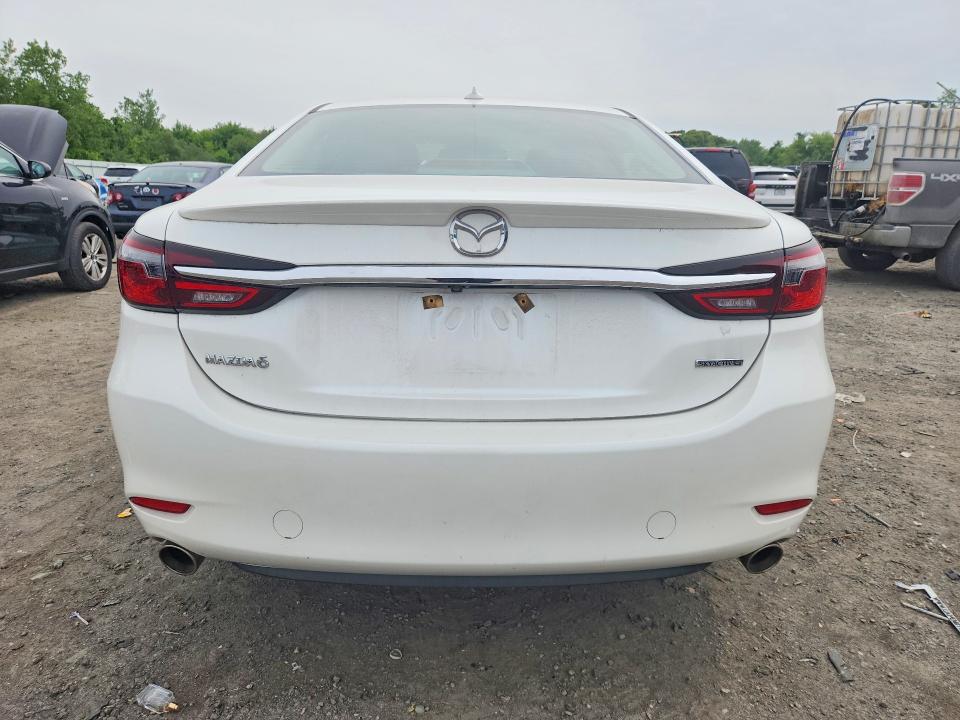 Aukcja sprzedaży 2020 Mazda 6, vin: JM1GL1WY5L1517818, numer aukcji: 54438736