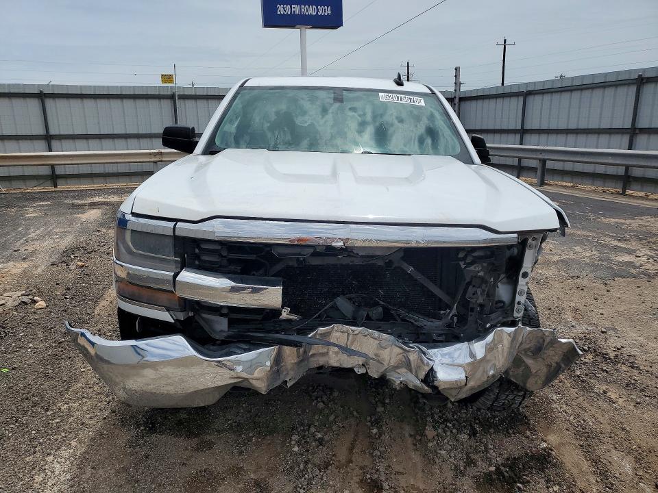 Продаж на аукціоні авто 2016 Chevrolet Silverado, vin: 1GCNCNEH2GZ112541, номер лоту: 52075676