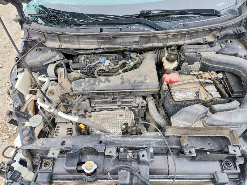 Продажа на аукционе авто 2018 Nissan Rogue, vin: 5N1AT2MV5JC721553, номер лота: 53853276