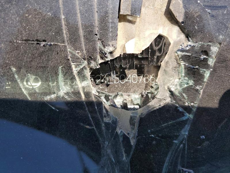 54461176 :رقم المزاد ، JTHG81F24L5040786 vin ، 2020 Lexus Is مزاد بيع