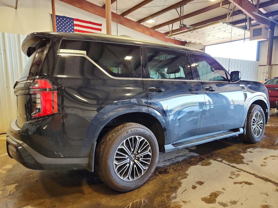 Продаж на аукціоні авто 2026 Nissan Armada, vin: JN8AY3EB0T9123522, номер лоту: 55512076