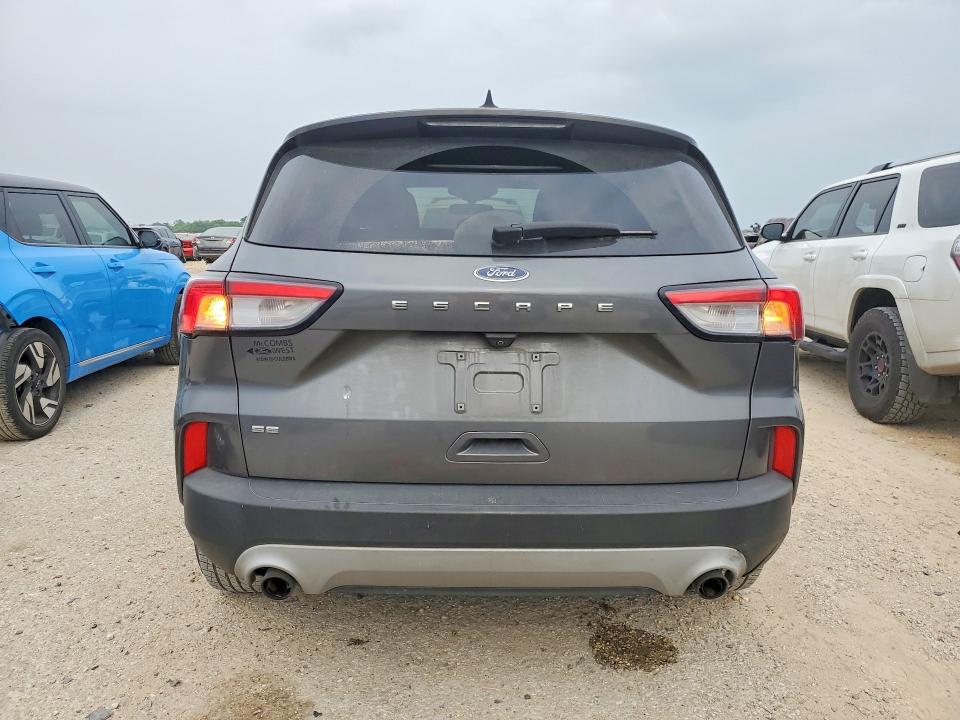 Aukcja sprzedaży 2022 Ford Escape, vin: 1FMCU0G68NUA89307, numer aukcji: 52100836