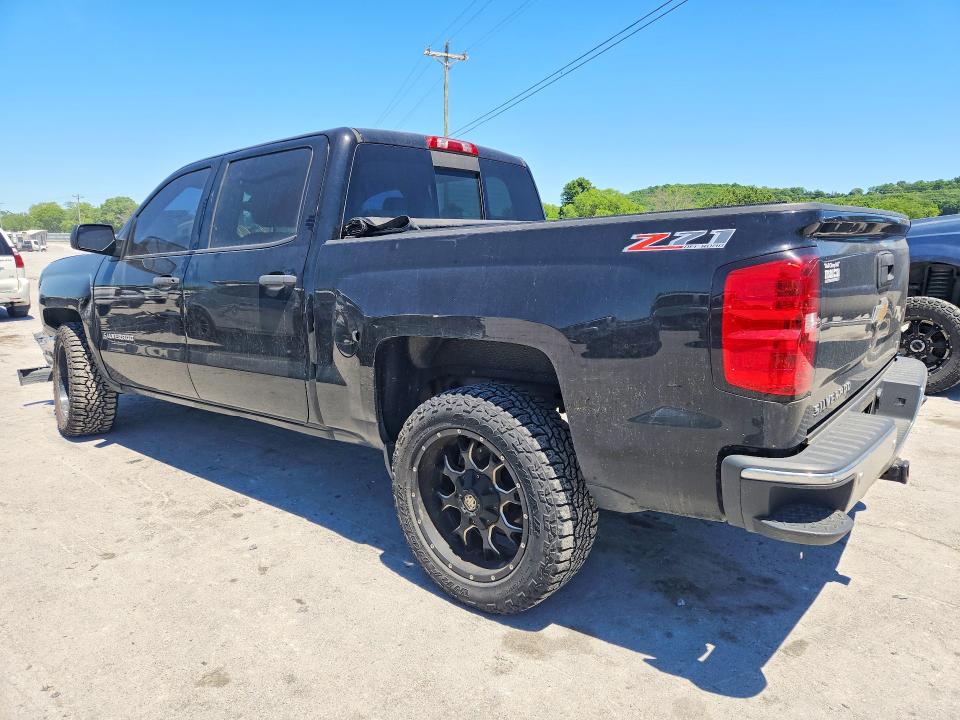 Aukcja sprzedaży 2014 Chevrolet Silverado, vin: 3GCUKRECXEG493711, numer aukcji: 53140886