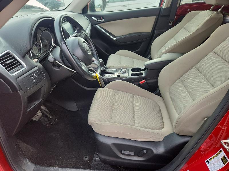 Aukcja sprzedaży 2016 Mazda Cx-5, vin: JM3KE2CY9G0917057, numer aukcji: 54064396
