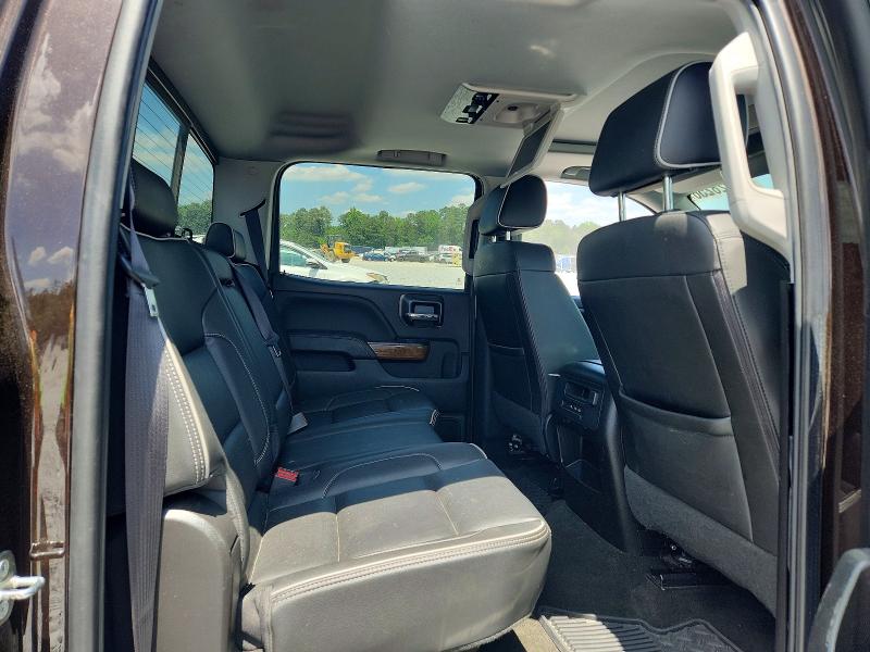 Продажа на аукционе авто 2018 Chevrolet Silverado, vin: 1GC1KXEY9JF209113, номер лота: 52928256