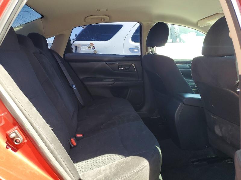 2015 Nissan Altima მანქანა იყიდება აუქციონზე, vin: 1N4AL3AP9FC463485, აუქციონის ნომერი: 53661706