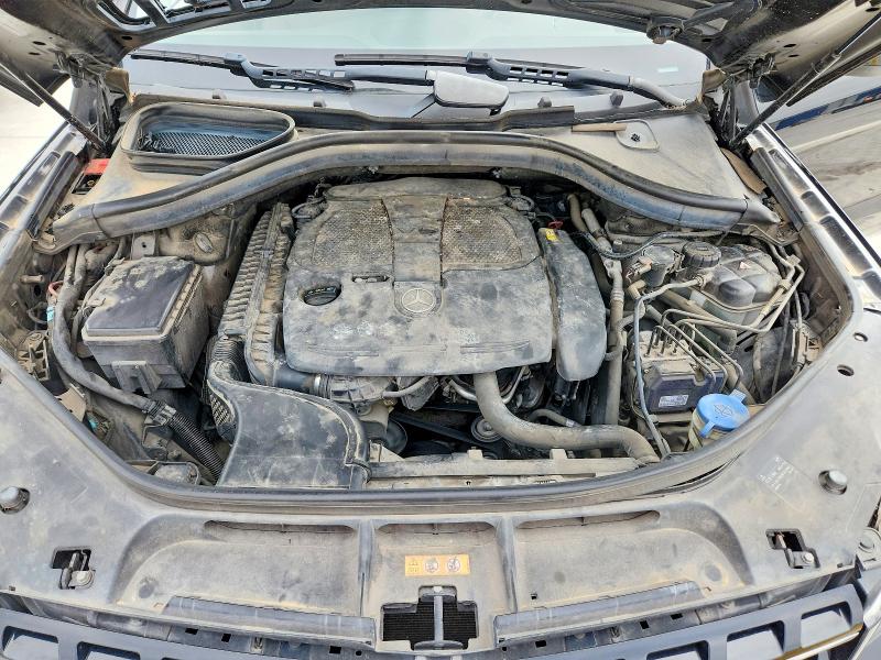 Продажа на аукционе авто 2014 Mercedes-benz Ml, vin: 4JGDA5JB3EA306134, номер лота: 52388906