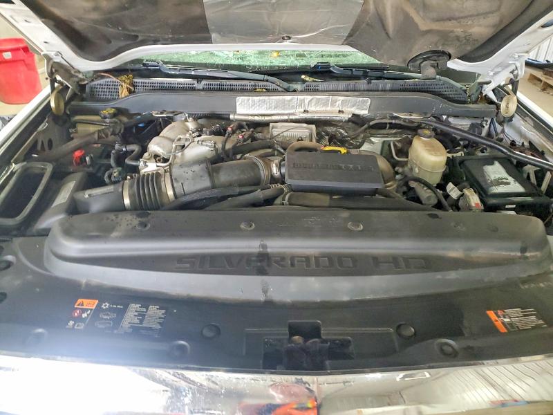 Aukcja sprzedaży 2018 Chevrolet Silverado, vin: 1GC1KUEY1JF156955, numer aukcji: 54488726