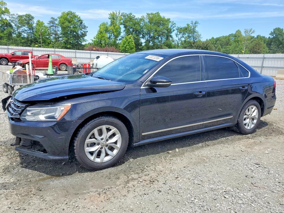 Aukcja sprzedaży 2017 Volkswagen Passat, vin: 1VWAT7A32HC027866, numer aukcji: 53023396
