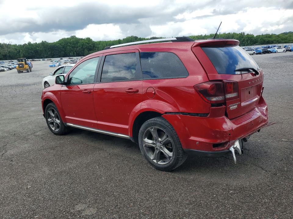Продаж на аукціоні авто 2016 Dodge Journey, vin: 3C4PDCGG6GT238729, номер лоту: 54626046