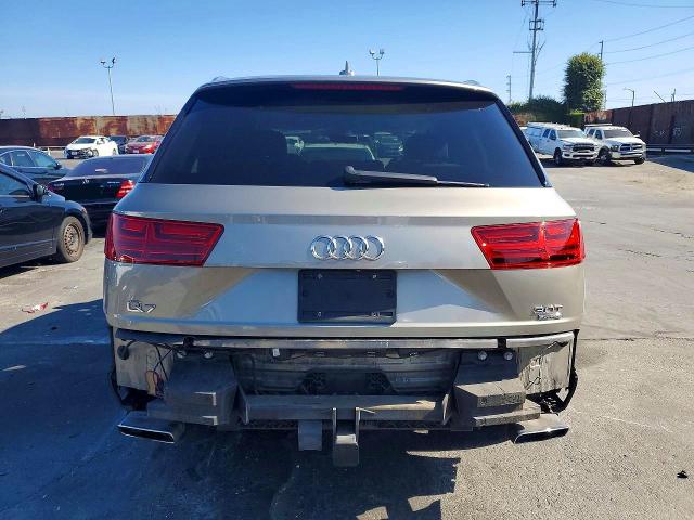 Aukcja sprzedaży 2017 Audi Q7, vin: WA1LAAF77HD008647, numer aukcji: 54288366