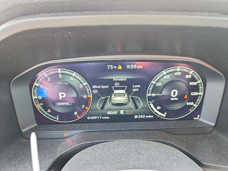 Продаж на аукціоні авто 2023 Mitsubishi Outlander, vin: JA4J3UA80PZ058553, номер лоту: 50887376