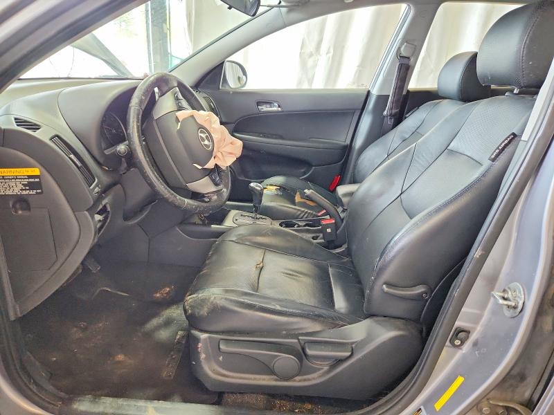 2012 Hyundai Elantra Touring მანქანა იყიდება აუქციონზე, vin: KMHDC8AE3CU157533, აუქციონის ნომერი: 53581336