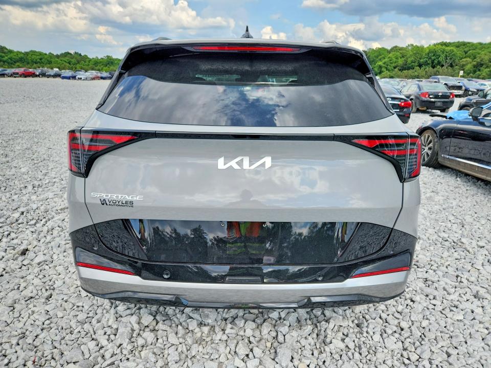 2026 Kia Sportage მანქანა იყიდება აუქციონზე, vin: 5XYK53DF7TG363503, აუქციონის ნომერი: 54658276
