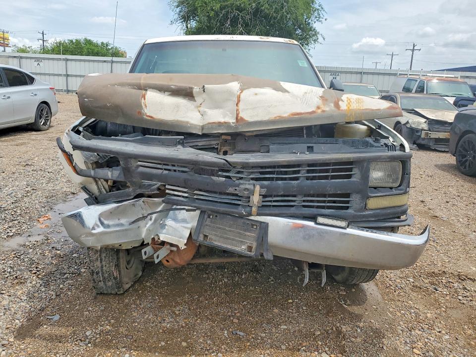 1990 Chevrolet 2500 E/c მანქანა იყიდება აუქციონზე, vin: 1GCGC24K6LE178063, აუქციონის ნომერი: 54871676