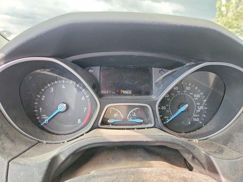 2017 Ford Focus მანქანა იყიდება აუქციონზე, vin: 1FADP3J20HL287743, აუქციონის ნომერი: 52532806