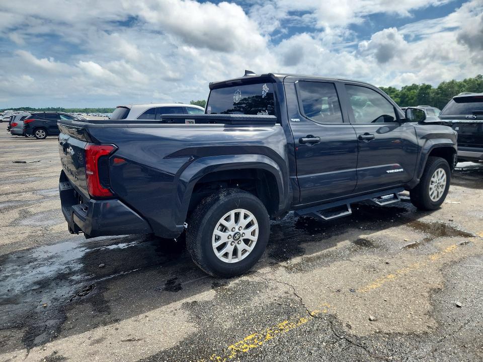 Продажа на аукционе авто 2024 Toyota Tacoma, vin: 3TMKB5FN4RM023505, номер лота: 54554016