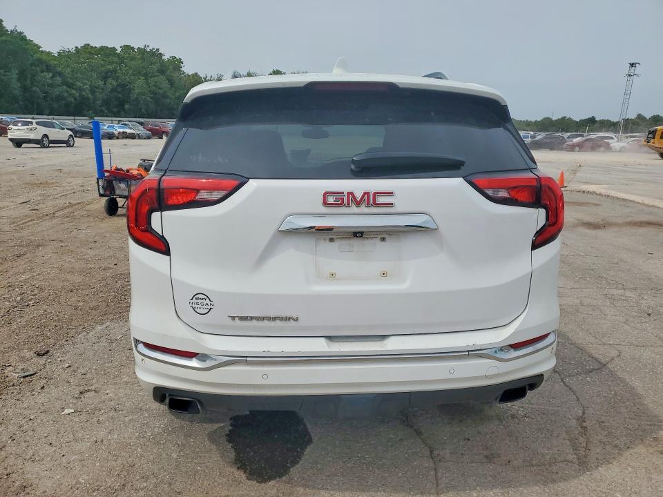 2019 Gmc Terrain მანქანა იყიდება აუქციონზე, vin: 3GKALSEX7KL134835, აუქციონის ნომერი: 51788326