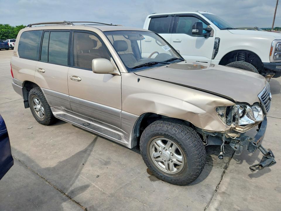 Aukcja sprzedaży 2001 Lexus Lx, vin: JTJHT00W913503005, numer aukcji: 54427316
