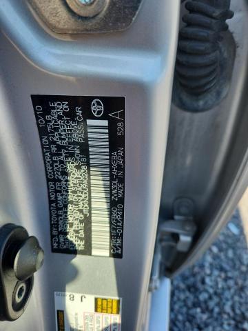 Продажа на аукционе авто 2010 Toyota Prius, vin: JTDKN3DU9A0238181, номер лота: 52202156