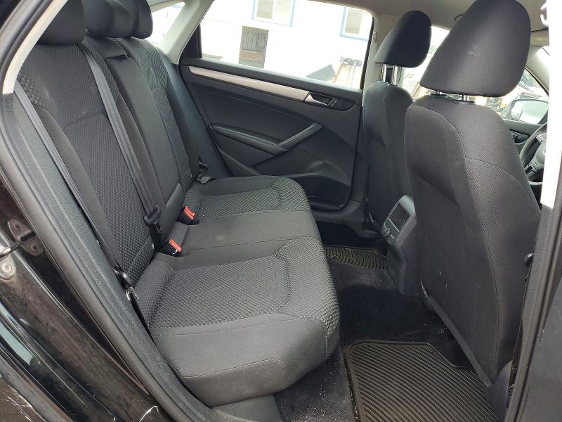 51916396 :رقم المزاد ، 1VWAS7A35EC083556 vin ، 2014 Volkswagen Passat مزاد بيع