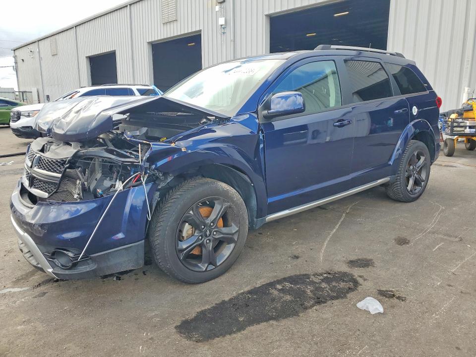 Auction sale of the 2020 Dodge Journey, vin: 3C4PDCGB6LT232041, lot number: 53580236