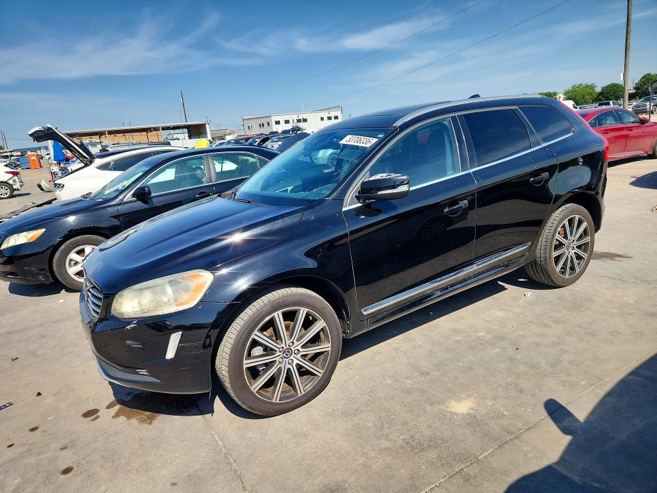 Aukcja sprzedaży 2015 Volvo Xc60, vin: YV440MDK9F2697389, numer aukcji: 53706336