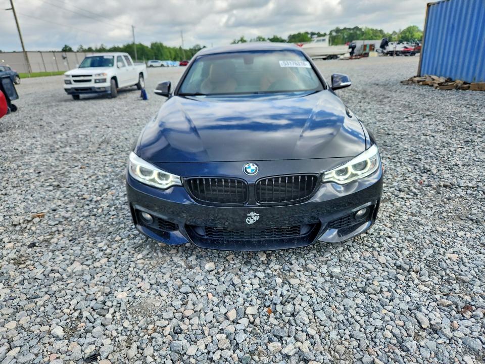 Aukcja sprzedaży 2016 Bmw 428, vin: WBA3V7C52G5A28037, numer aukcji: 53176316