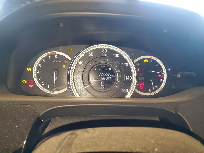Продаж на аукціоні авто 2017 Honda Accord, vin: 1HGCR2F32HA052849, номер лоту: 55555236