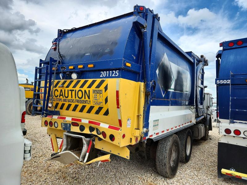 Продаж на аукціоні авто 2016 Mack Leu613, vin: 1M2AU04C8GM010254, номер лоту: 54693616