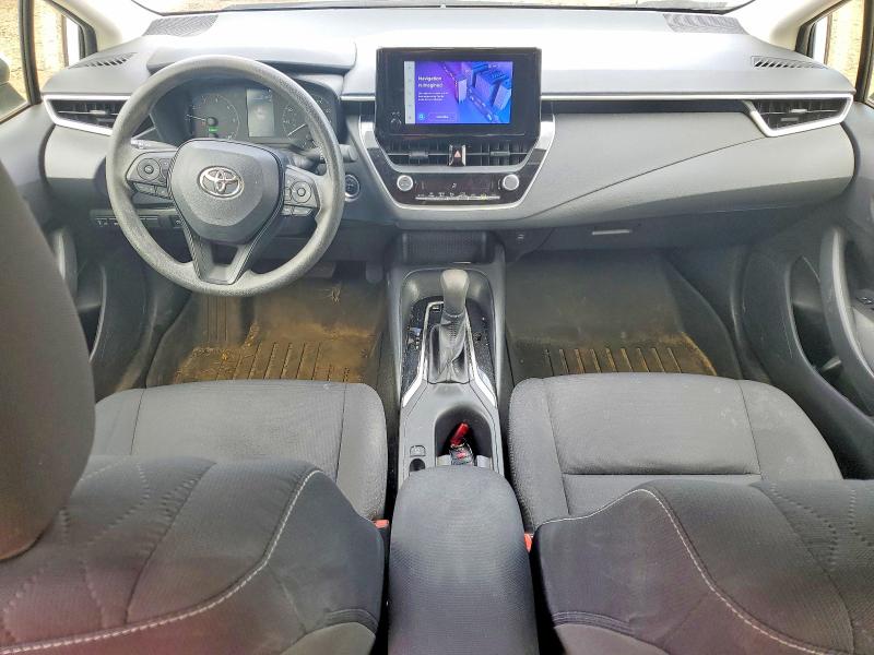 Auction sale of the 2023 Toyota Corolla, vin: JTDBCMFE8P3003635, lot number: 51889286