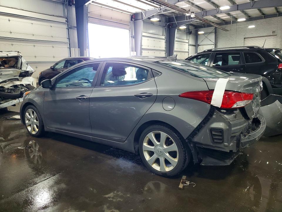 Продажа на аукционе авто 2013 Hyundai Elantra, vin: 5NPDH4AE0DH357716, номер лота: 53604686