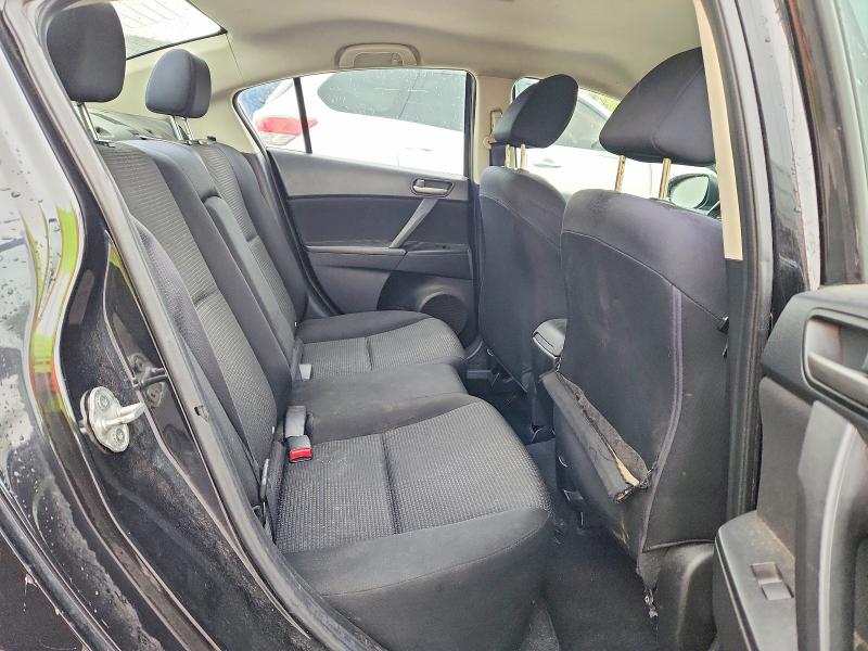 Продаж на аукціоні авто 2012 Mazda 3, vin: JM1BL1V77C1602484, номер лоту: 52048696