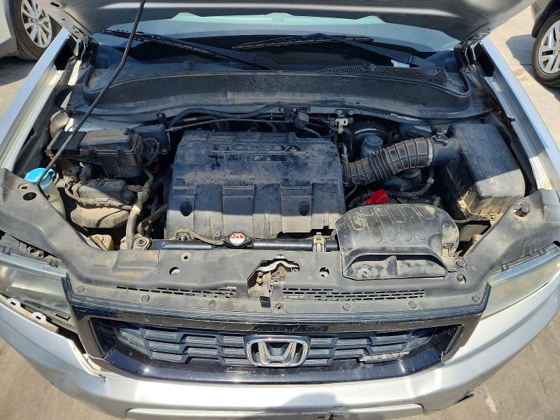 Продаж на аукціоні авто 2014 Honda Ridgeline, vin: 5FPYK1F72EB011993, номер лоту: 51975126
