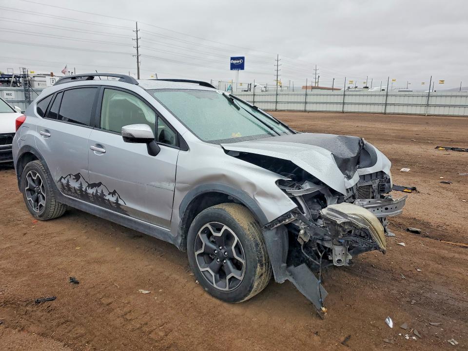 Продаж на аукціоні авто 2015 Subaru Xv Crosstrek, vin: JF2GPAMC5FH249474, номер лоту: 52311616