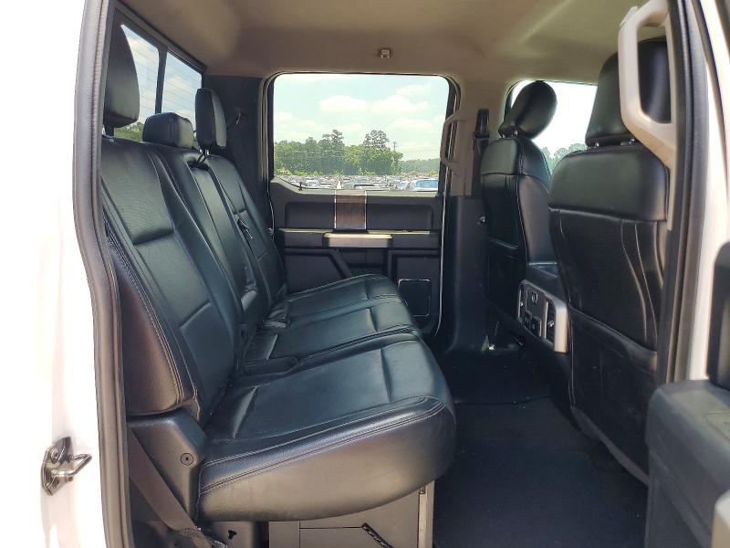 Продажа на аукционе авто 2018 Ford F250, vin: 1FT7W2BT0JEB35225, номер лота: 55210546
