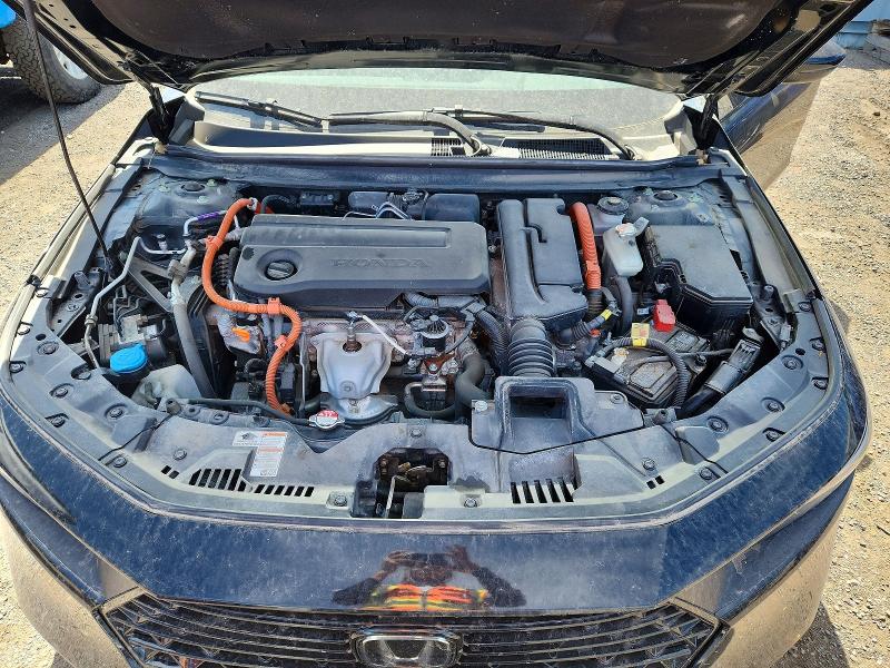 48839536 :رقم المزاد ، 1HGCY2F57PA801180 vin ، 2023 Honda Accord مزاد بيع