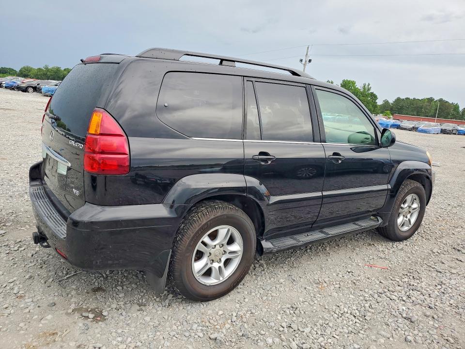 Продажа на аукционе авто 2004 Lexus Gx, vin: JTJBT20XX40028223, номер лота: 54761456