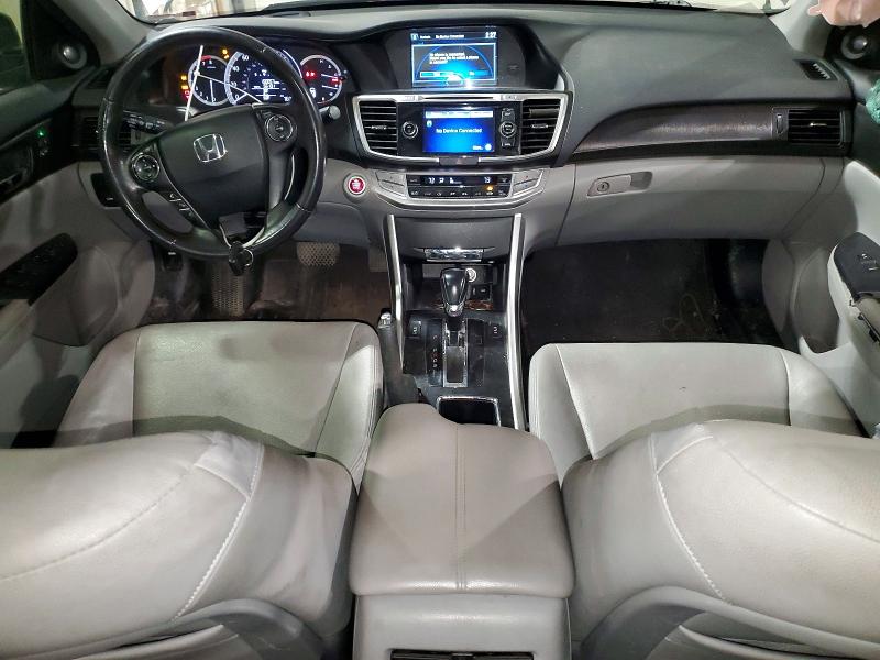 Продажа на аукционе авто 2013 Honda Accord, vin: 1HGCR2F80DA073897, номер лота: 53375306