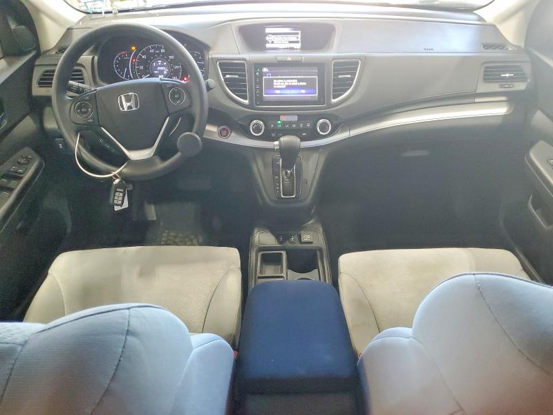 54981626 :رقم المزاد ، 2HKRM4H51GH698280 vin ، 2016 Honda Cr-v مزاد بيع
