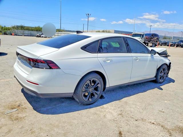 2025 Honda Accord მანქანა იყიდება აუქციონზე, vin: 1HGCY1F42SA086593, აუქციონის ნომერი: 52704506