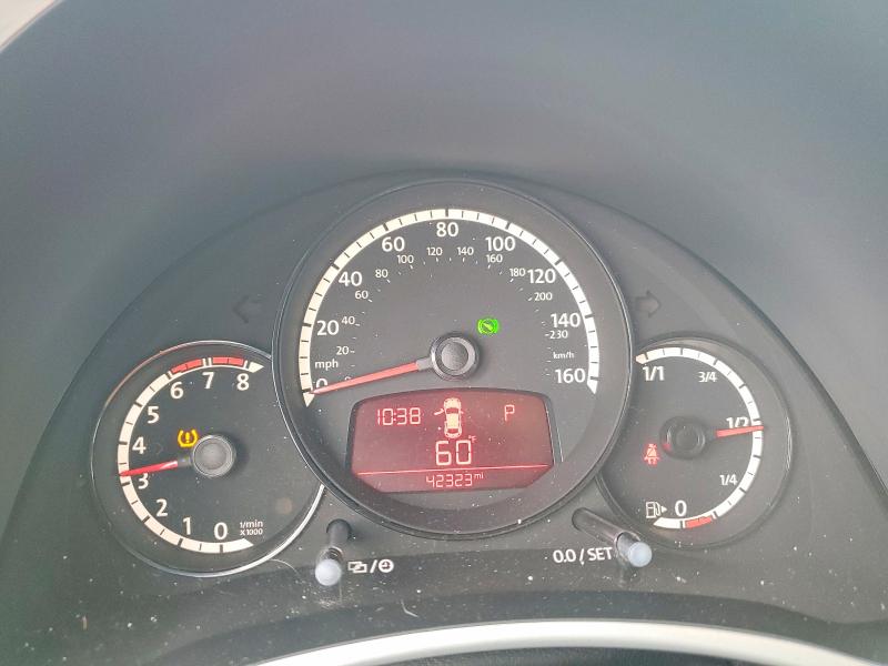 2013 Volkswagen Beetle მანქანა იყიდება აუქციონზე, vin: 3VWJX7AT8DM673054, აუქციონის ნომერი: 52200556