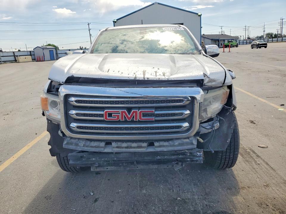 Aukcja sprzedaży 2018 Gmc Canyon, vin: 1GTG5CEN9J1238012, numer aukcji: 52774876