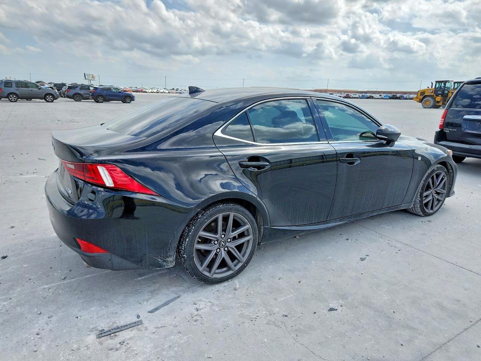 Продажа на аукционе авто 2014 Lexus Is, vin: JTHBF1D2XE5036246, номер лота: 53573716